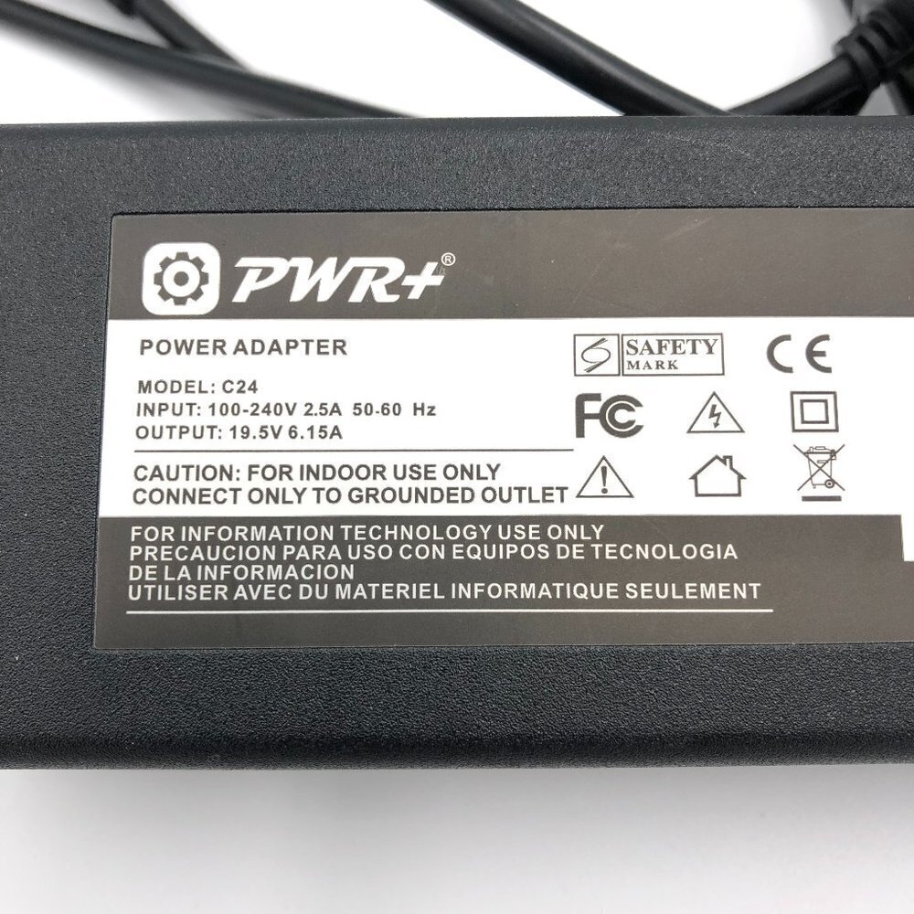 PWR+ Power Adapter - Picture 2 of 3